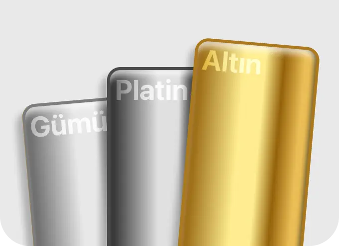 Kıymetli Maden Yatırımı