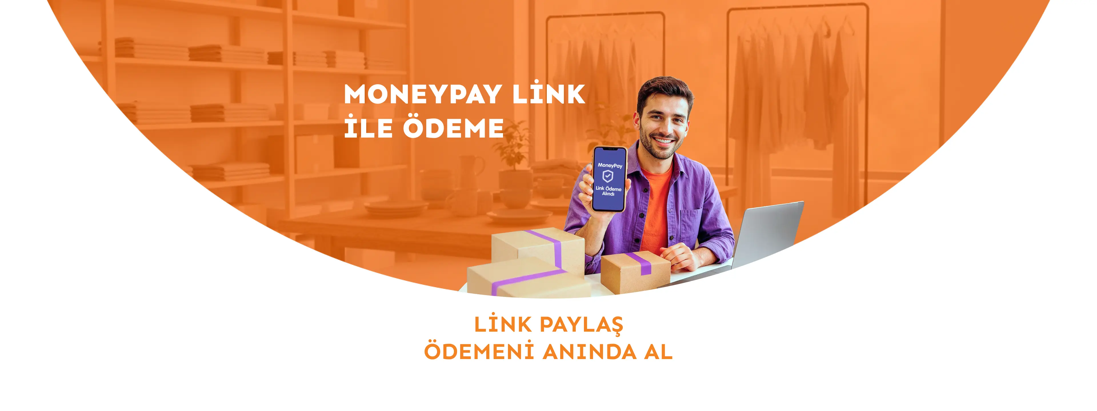 Link ile Ödeme